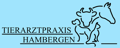 Tierarztpraxis Hambergen Dr. Ahlert Büttelmann Logo